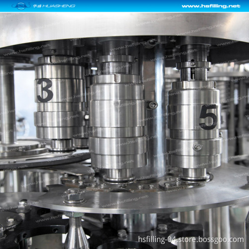 Brgf Series Wine Filling Machine